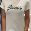 Guess Active - Active Tee - Beige