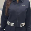 Guess Active - Amaryllis Full Zip Sweatshirt - Blauw