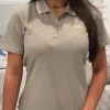 Guess Active - Amaryllis Regular Polo - Groen