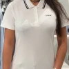 Guess Active - Amaryllis Regular Polo - Wit