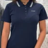 Guess Active - Amaryllis Regular Polo - Blauw