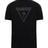 Guess Active - Azha Cn Over T-shirt - Zwart