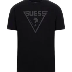 Guess Active - Azha Cn Over T-shirt - Zwart
