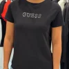 Guess Active - Briana Ss T-shirt - Zwart