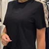 Guess Active - Britney Crop Tee - Zwart