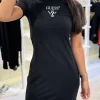 Guess Active - Colette Jersey Dress - Zwart