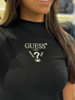 Guess Active - Colette Jersey Dress - Zwart