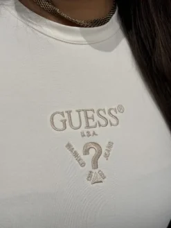 Guess Active - Colette Ss Tee - Beige