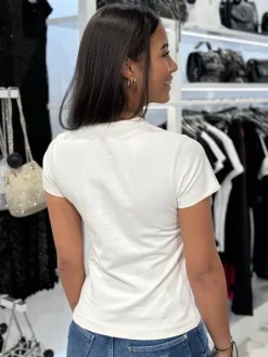 Guess Active - Colette Ss Tee - Beige