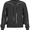 Guess Active - Falkor Cn Sweatshirt - Zwart