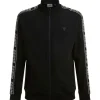 Guess Active - Full Zip New Arlo Sweatshirt - Zwart