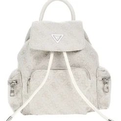 Guess Active - 4G Logo Backpack - Wit