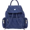 Guess Active - 4G Logo Backpack - Blauw
