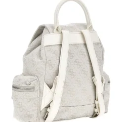 Guess Active - 4G Logo Backpack - Wit