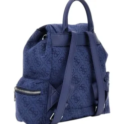 Guess Active - 4G Logo Backpack - Blauw