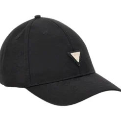 Guess Active - 4G Logo Baseball Cap - Zwart