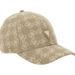 Guess Active - 4G Logo Baseball Cap - Beige