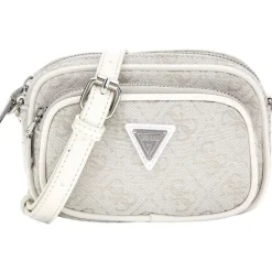 Guess Active - 4G Logo Pouch Bag - Wit