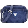 Guess Active - 4G Logo Pouch Bag - Blauw