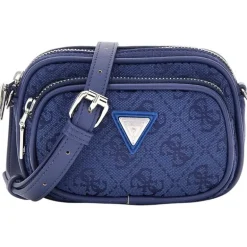 Guess Active - 4G Logo Pouch Bag - Blauw
