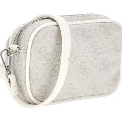 Guess Active - 4G Logo Pouch Bag - Wit