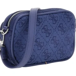 Guess Active - 4G Logo Pouch Bag - Blauw