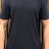 Guess Active - Hedley Ss T-shirt - Blauw