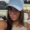 Guess Active - Ines Cotton Cap - Blauw