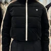 Guess Active - Jean Puffer Jacket - Zwart