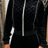 Guess Active - Krissy Full Zip Sweatshirt - Zwart