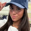 Guess Active - Logo Baseball Cap - Blauw