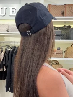 Guess Active - Logo Baseball Cap - Blauw