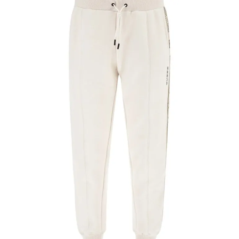 Guess Active - Mickey Cuff Pants - Beige