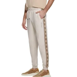 Guess Active - Mickey Cuff Pants - Beige