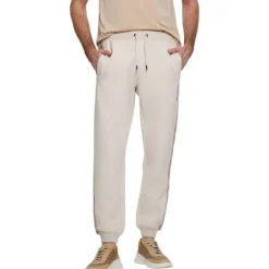 Guess Active - Mickey Cuff Pants - Beige