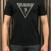 Guess Active - Midway Cn T-shirt - Zwart