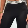 Guess Active - New Aline Short Str Jersey - Zwart