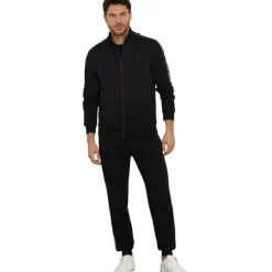 Guess Active - New Arlo Long Pants - Zwart