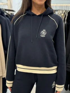 Guess Active - Nia Hoodie Sweatshirt - Blauw