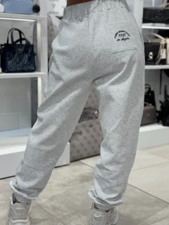 Guess Active - Nigella Jogger - Grijs