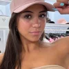 Guess Active - Nomie 4G Baseball Cap - Roze