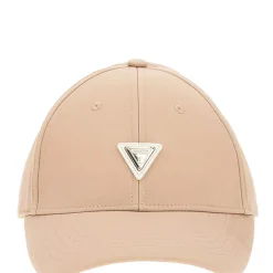 Guess Active - Nomie 4G Baseball Cap - Beige