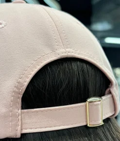Guess Active - Nomie 4G Baseball Cap - Roze