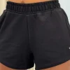 Guess Active - Primula Rhinestones Short - Zwart