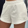 Guess Active - Primula Rhinestones Short - Wit
