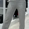 Guess Active - Rhinestones Jogger - Grijs