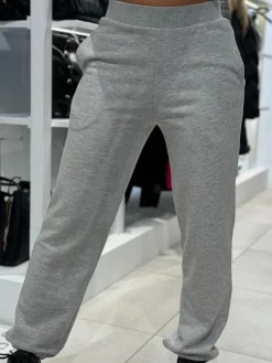 Guess Active - Rhinestones Jogger - Grijs