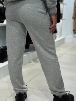 Guess Active - Rhinestones Jogger - Grijs