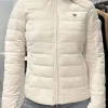 Guess Active - Solid Heavy Diann Puffer Jacket - Beige