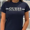Guess Active - Ss T-shirt - Blauw